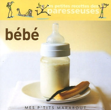 Livrenpoche : Recettes pour bébé - Blandine Vié - Livre