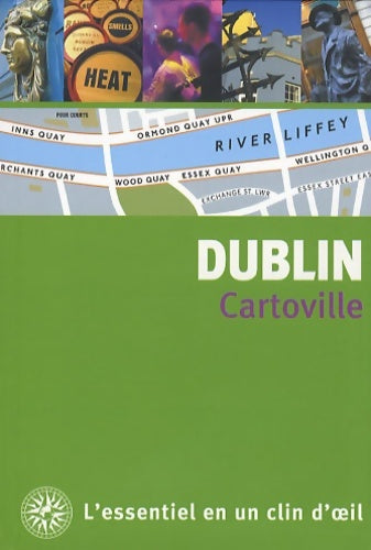Livrenpoche : Dublin 2010 - Hélène Le Tac - Livre