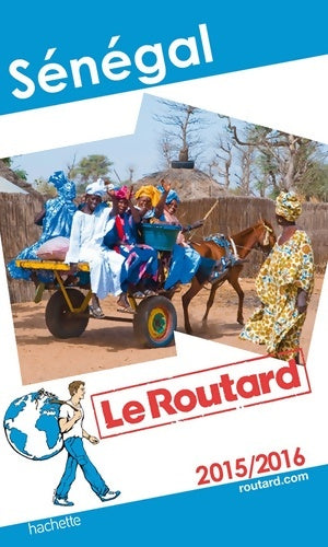 Livrenpoche : Sénégal 2015-2016 - Collectif - Livre