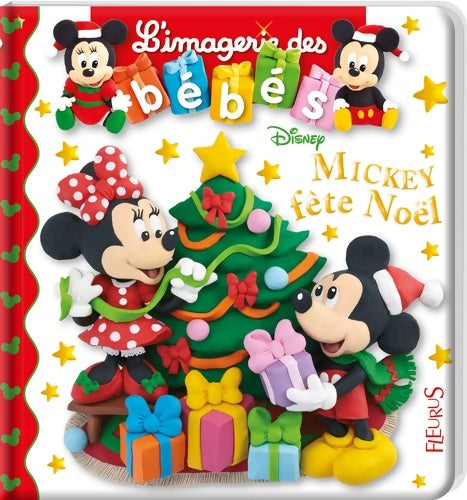Livrenpoche : Mickey fête noël - Emilie Beaumont - Livre