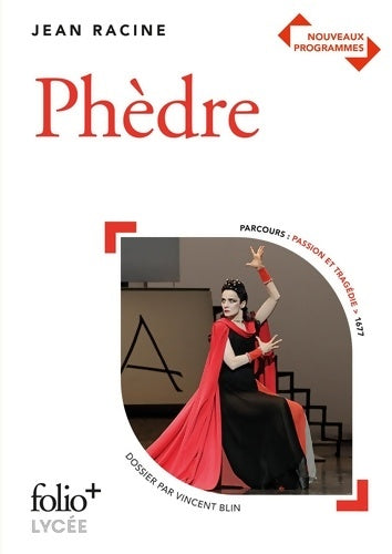 Livrenpoche : Phèdre - Jean Racine - Livre