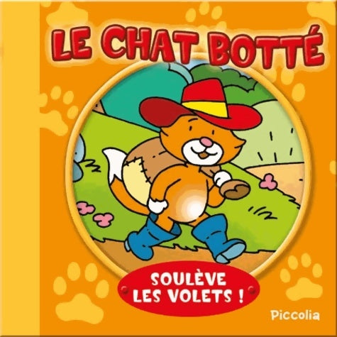 Livrenpoche : Le chat botté - Collectif - Livre