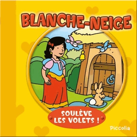 Livrenpoche : Blanche-neige - Collectif - Livre