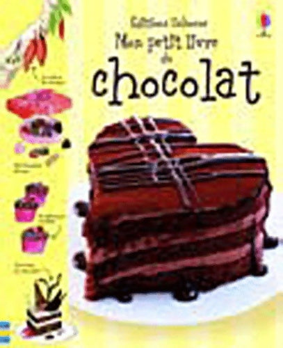 Livrenpoche : Mon petit livre du chocolat - Sarah Khan - Livre