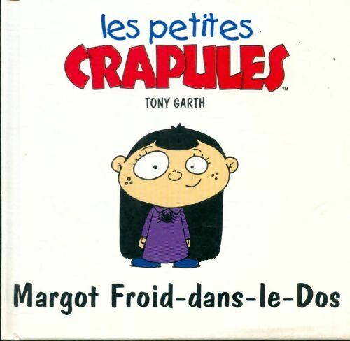 Livrenpoche : Margot Froid-dans-le-Dos - Tony Garth - Livre