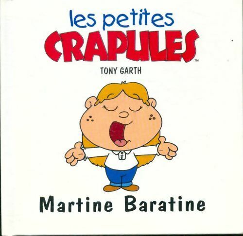 Livrenpoche : Martine Baratine - Tony Garth - Livre