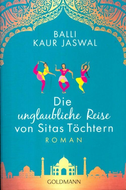 Livrenpoche : Die unglaubliche reise von sitas töchtern - Balli Kaur Jaswal - Livre