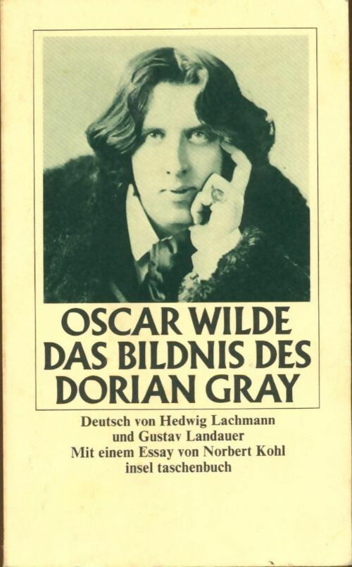 Livrenpoche : Das bildnis des Dorian Gray - Oscar Wilde - Livre