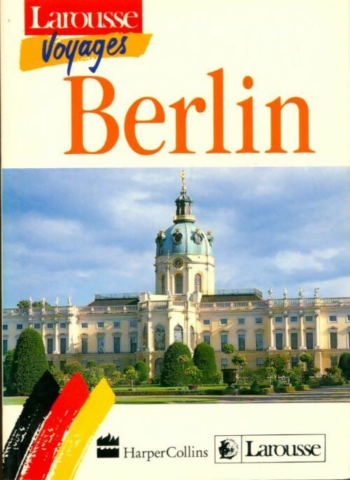 Livrenpoche : Berlin 1992 - Collectif - Livre