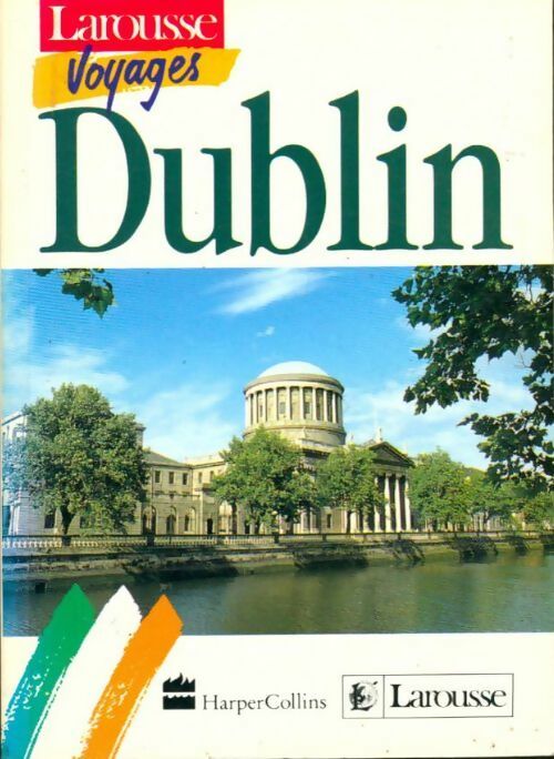Livrenpoche : Dublin 1993 - Collectif - Livre