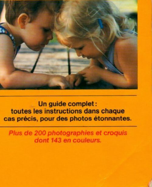 Livrenpoche : Kodak : Guide de poche de la photographie en 24x36 mm - Collectif - Livre