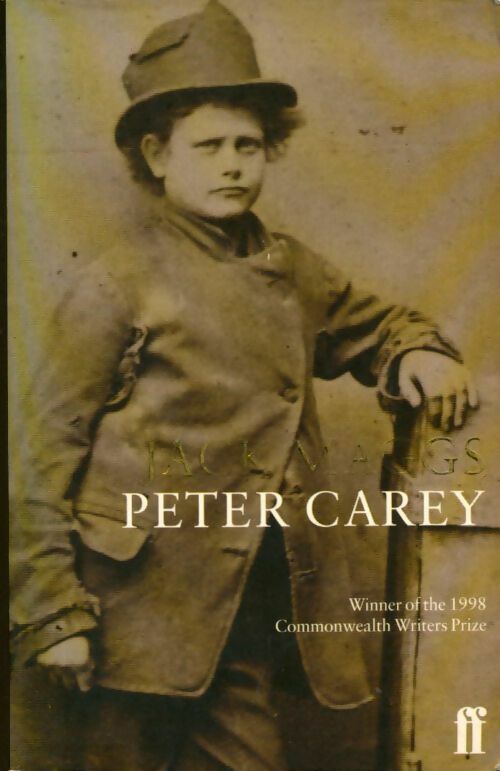 Livrenpoche : Jack Maggs - Peter Carey - Livre