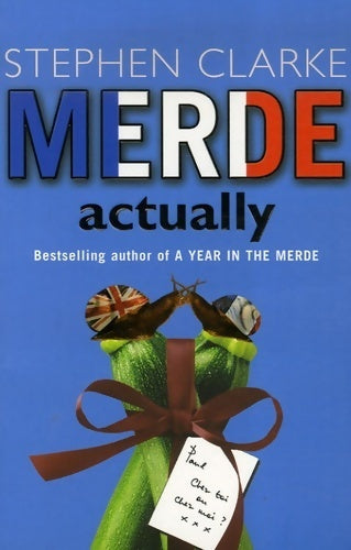 Livrenpoche : Merde actually - Stephen Clarke - Livre