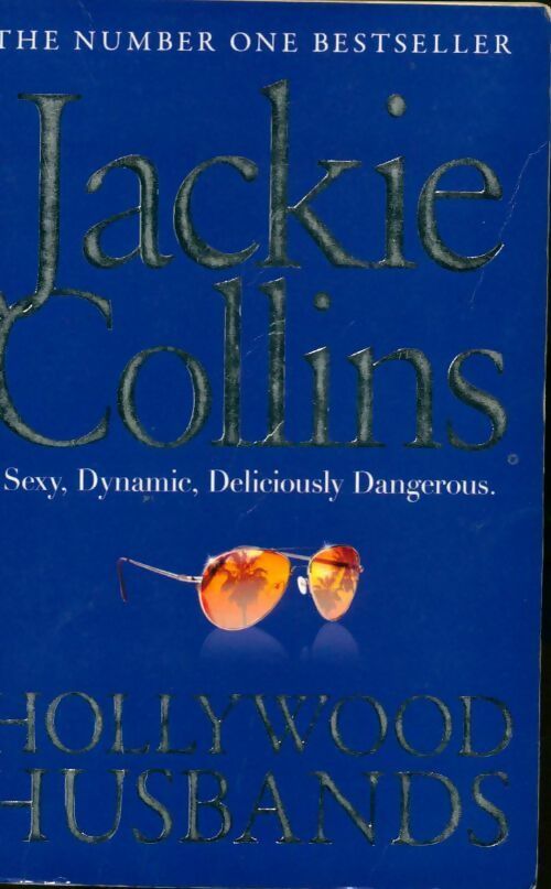 Livrenpoche : Hollywood husbands - Jackie Collins - Livre