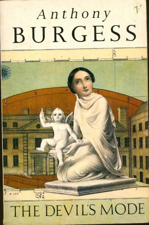 Livrenpoche : The devil's mode and other stories - Anthony Burgess - Livre