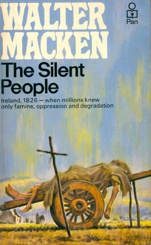 Livrenpoche : The Silent people - Walter Macken - Livre