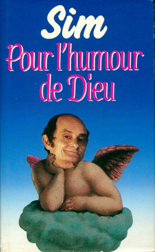 Livrenpoche : Pour l'humour de dieu - Sim - Livre