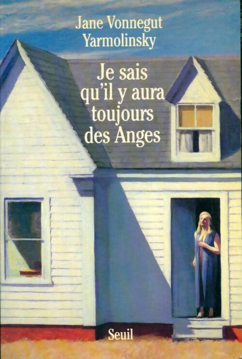 Livrenpoche : Je sais qu'il y aura toujours des anges - Jane Vonnegut Yarmolinsky - Livre