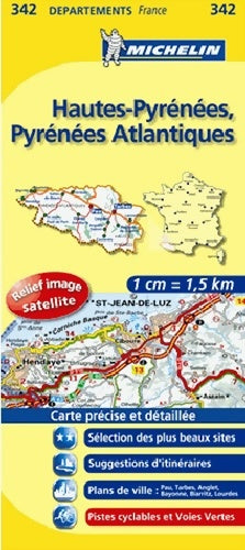 Livrenpoche : Hautes-Pyrénées, Pyrénées-Atlantiques - Collectif - Livre