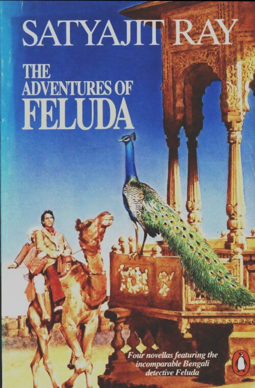 Livrenpoche : The adventures of Feluda - Satyajit Ray - Livre
