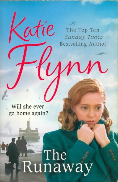Livrenpoche : The runaway - Katie Flynn - Livre
