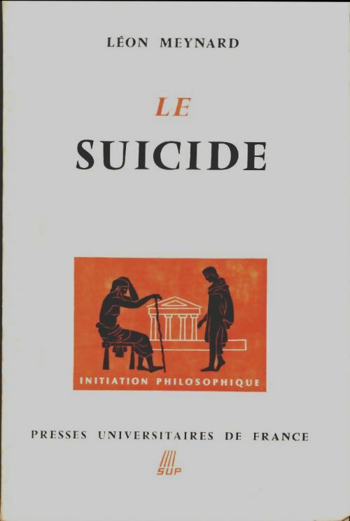 Livrenpoche : Le suicide - Léon Meynard - Livre