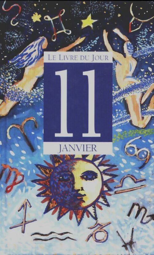 Livrenpoche : 11 janvier - Collectif - Livre