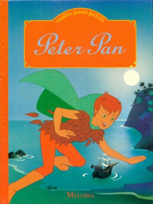 Livrenpoche : Peter Pan - Collectif - Livre