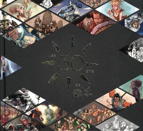 Livrenpoche : Les 30 ans de Soleil - Collectif - Livre