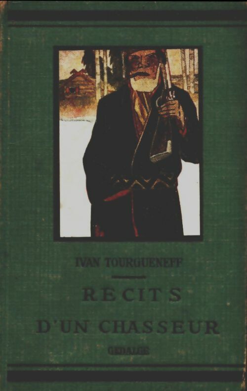 Livrenpoche : Récits d'un chasseur - Ivan Sergeievitch Tourguenieff - Livre