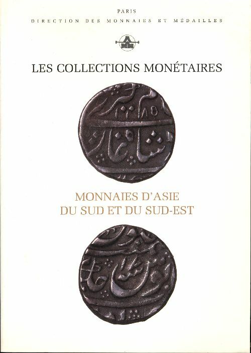 Livrenpoche : Monnaies d'Asie du sud et du sud-est - Collectif - Livre