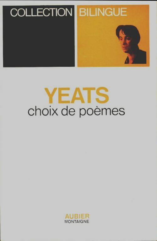Livrenpoche : Choix de poèmes - William Butler Yeats - Livre