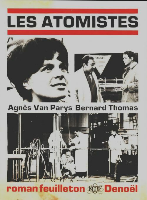 Livrenpoche : Les atomistes - A Van Parys - Livre