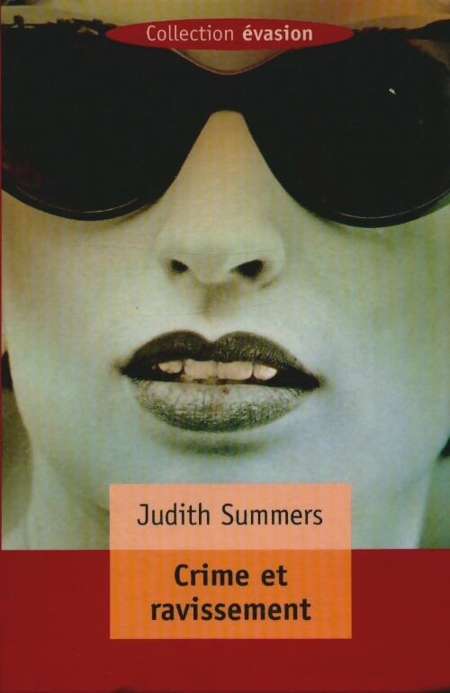 Livrenpoche : Crime et ravissement - Judith Summers - Livre