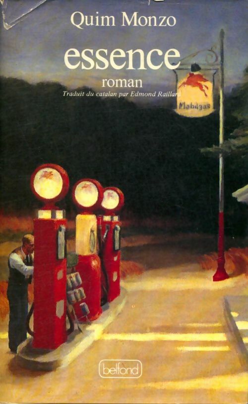 Livrenpoche : Essence - Quim Monzo - Livre