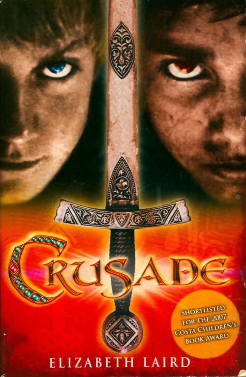 Livrenpoche : Crusade - Elizabeth Laird - Livre