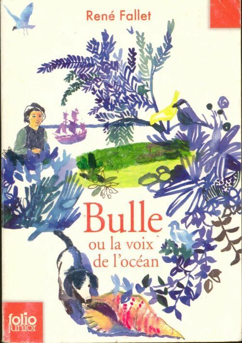 Livrenpoche : Bulle ou la voix de l'océan - René Fallet - Livre