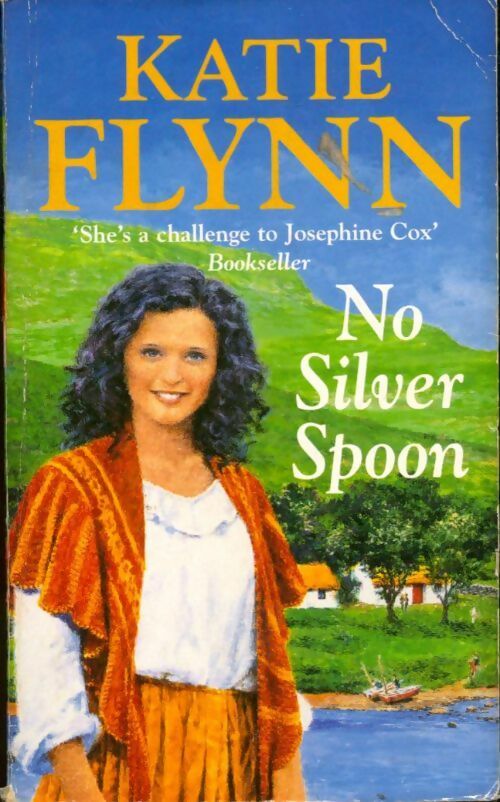 Livrenpoche : No silver spoon - Katie Flynn - Livre