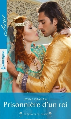 Livrenpoche : Prisonnière d'un roi - Lynne Graham - Livre