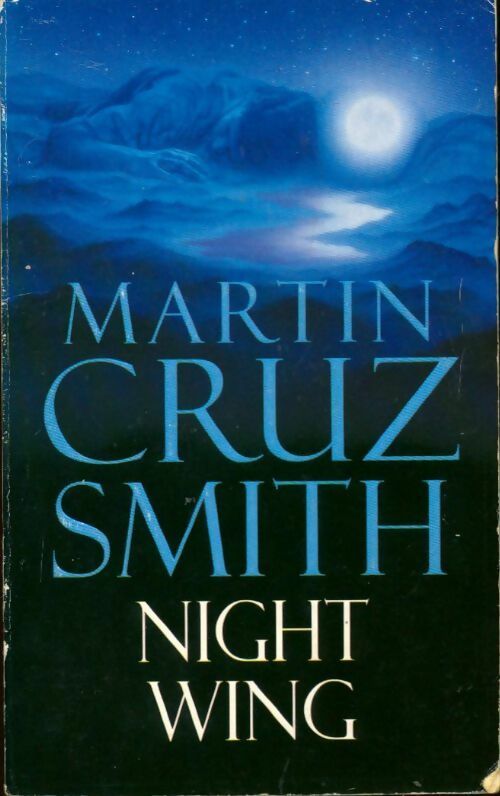Livrenpoche : Nightwing - Martin Cruz Smith - Livre