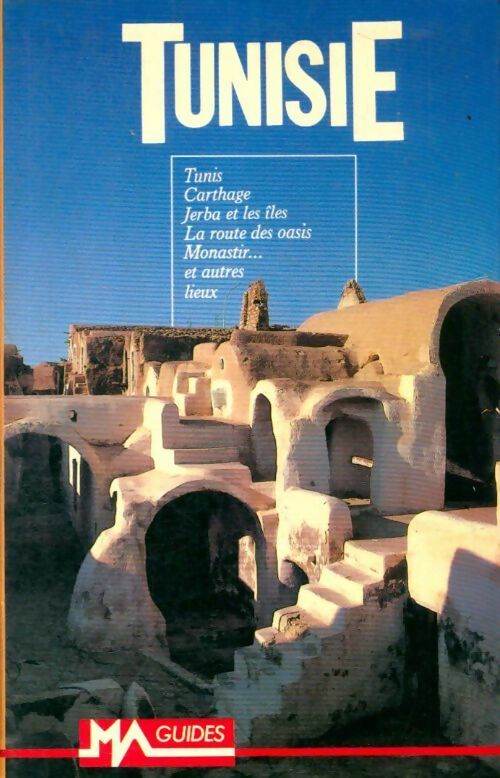 Livrenpoche : Tunisie 1989 - Collectif - Livre