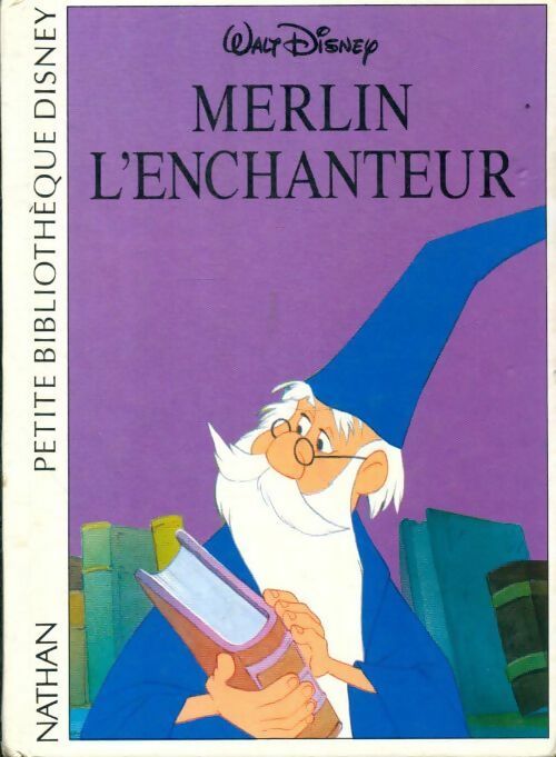 Livrenpoche : Merlin l'Enchanteur - Collectif - Livre