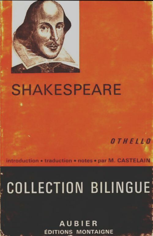 Livrenpoche : Othello - William Shakespeare, William-Shakespeare - Livre