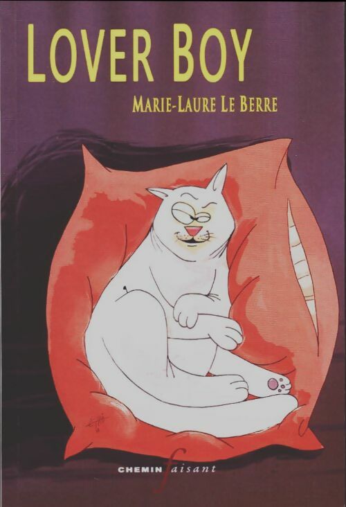Livrenpoche : Lover boy - Joseph Joly - Livre