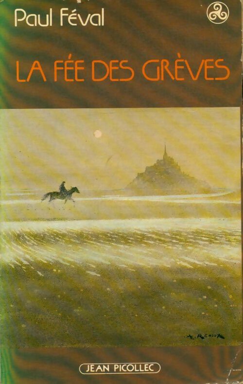 Livrenpoche : La fée des grèves - Paul Féval - Livre