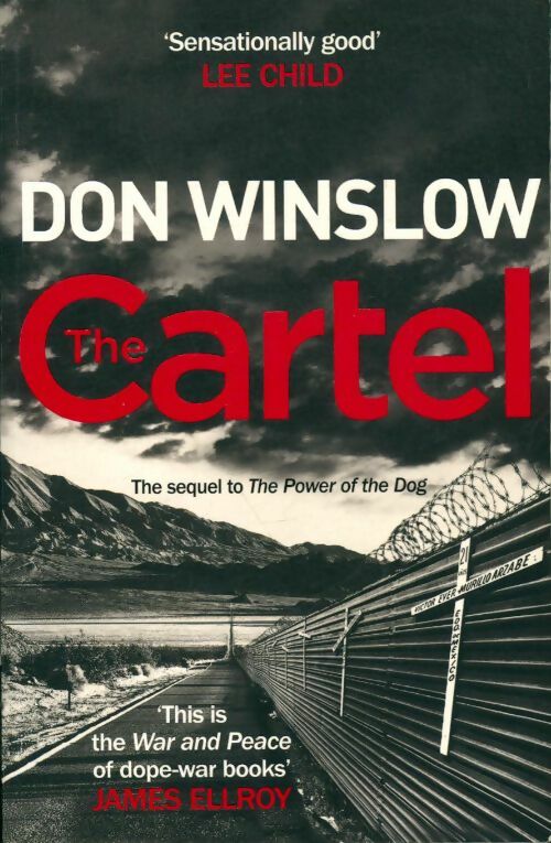 Livrenpoche : The cartel - Don Winslow - Livre