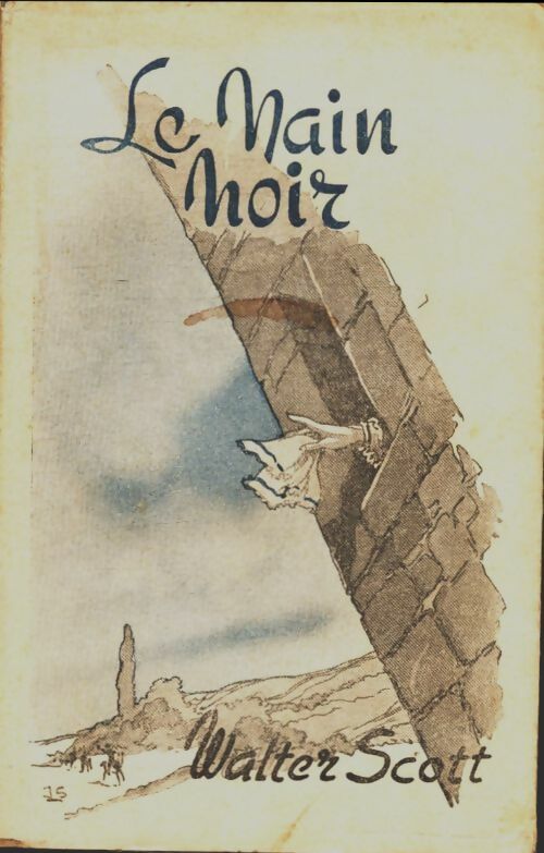 Livrenpoche : Le nain noir - Walter Scott - Livre