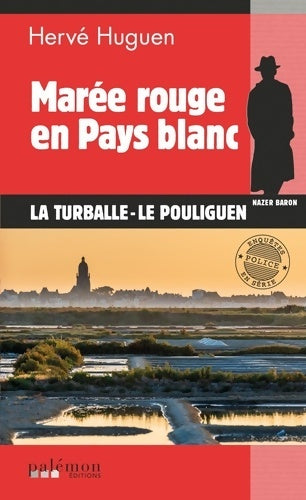 Livrenpoche : Marée rouge en pays blanc - Hervé Huguen - Livre