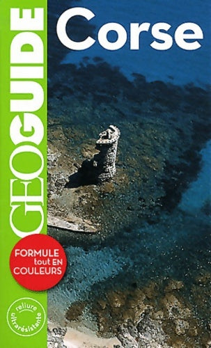 Livrenpoche : Corse 2012 - Vincent Noyoux - Livre
