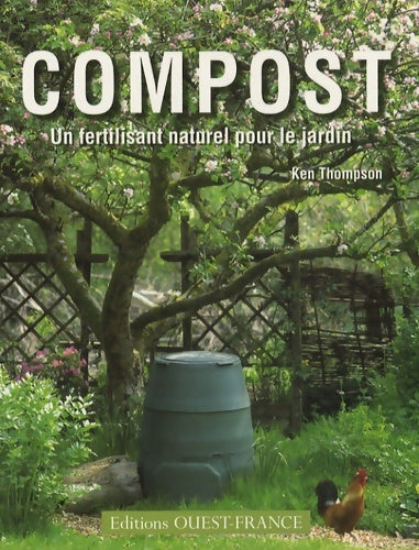 Livrenpoche : Compost - Ken Thompson - Livre